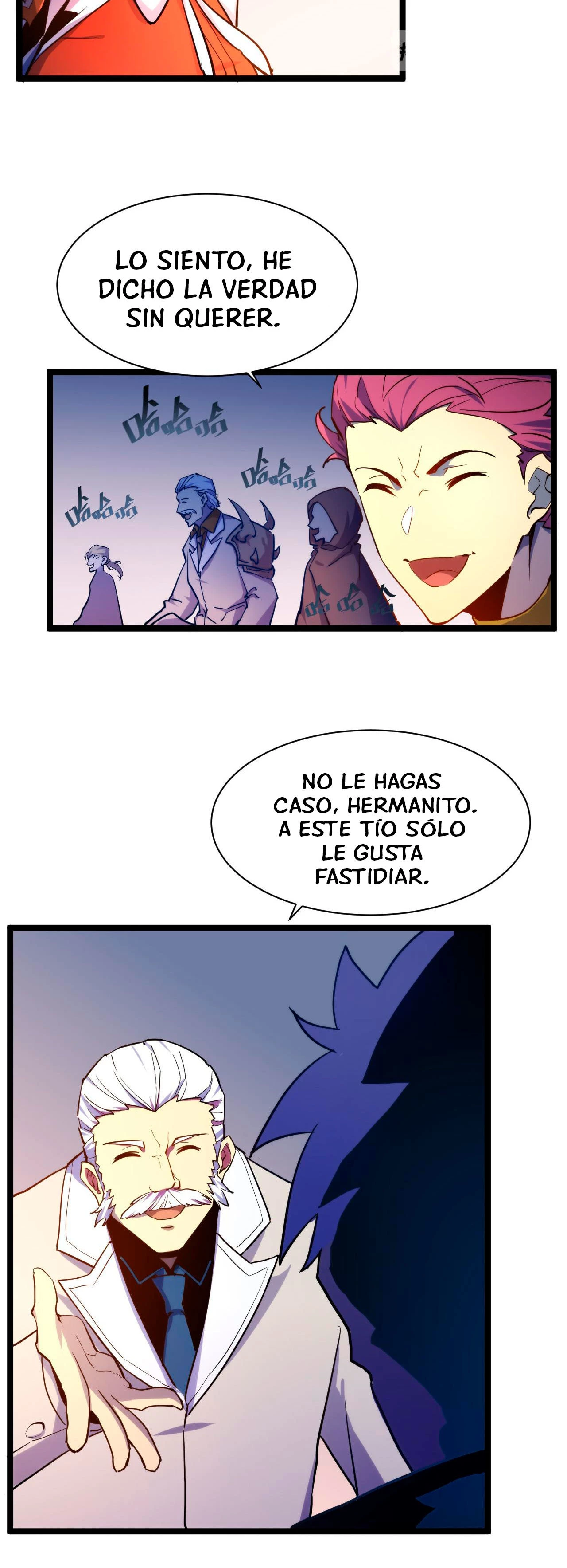 Levantate de los Escombros > Capitulo 3 > Page 301